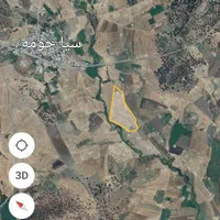 زمین کشاورزی سیاحومه 45000 متر با سندو قولنامه|فروش دفتر صنعتی، کشاورزی، تجاری|بانه, |دیوار