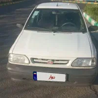 پراید کم کارکرد کارمندی سالم