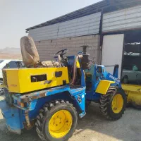 مینی لودر کوماتسو 20|خودرو سنگین|جهرم, |دیوار