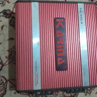 آمپ چهار کانال