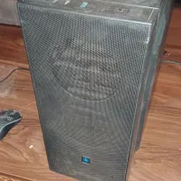 کیس گیمینگ|رایانه رومیزی|اندیشه, اندیشه فاز ۱|دیوار