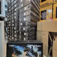 مانیتور گیمینگ ۲۴اینچ TIVASTAR ۱۰۰H IPSگارانتی2سال