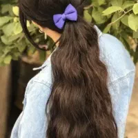 موی طبیعی بانوان