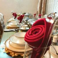 دیزاین و چیدمان جهیزیه عروس