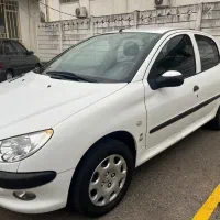 ۲۰۶ تیپ ۲ مدل ۱۴۰۰ با کارشناسی و بیرنگ|خودرو سواری و وانت|رشت, شهرک احمد خمینی|دیوار