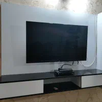 تی سی ال ۴۳ اینچ پنل شکسته