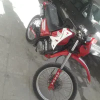 تریل اصل ژاپن. ۱۵۰سیسی اتیغه|موتورسیکلت|مشهد, نوید|دیوار