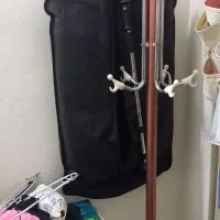 چوب لباسی ایستاده|بندرخت و رختآویز|چمستان, |دیوار