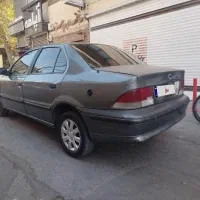سمند معمولی دوگانه سوز کارخانه|خودرو سواری و وانت|همدان, |دیوار