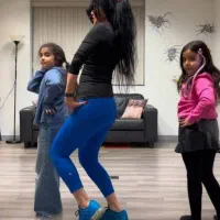 آموزش تخصصی رقص برای همه سنین فقط بانوان ملک شهر