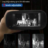 دوربین شکاری دید در شب 4k|کوهنوردی و کمپینگ|تهران, کاشانک|دیوار