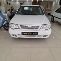 پراید ۱۳۲ دوگانه سوز