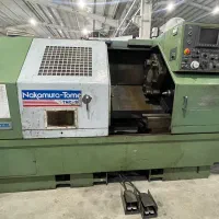 دستگاه تراش nakamura tmc 30|ماشین‌آلات صنعتی|صوفیان, |دیوار