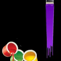 رنگ کاری درب وپنجره ساختمان