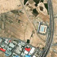 دو نبش 60متر بر اتوبان زمین در ورودی شهرک صنعتی جی|فروش دفتر صنعتی، کشاورزی، تجاری|اصفهان, قهاب جنوبی|دیوار