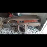 داشبورد سمند فابریکی