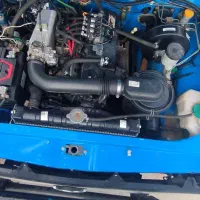 نیسان دگانه فابریک زیرخاکی|خودرو سواری و وانت|نورآباد ممسنی, |دیوار