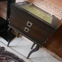 جا قاشقی چوبی|مبلمان خانگی و میز عسلی|شیروان (خراسان), |دیوار