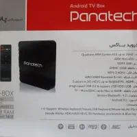 دستگاه اندروید باکس تلویزیونی پاناتکت اکبند|تلویزیون و پروژکتور|خوی, |دیوار