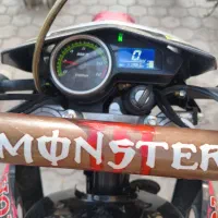 تریل۲۰۰|موتورسیکلت|کاشان, مفتح|دیوار