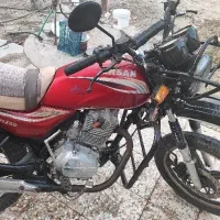 موتور احسان 200 شکاری|موتورسیکلت|کهنوج, |دیوار