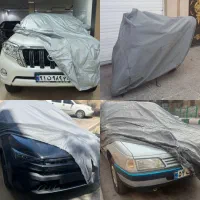 چادر بنتون ضدافتاب باران برف ماشین خودروموتور