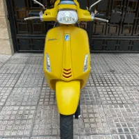 وسپا ۱۵۰ اسپرینت اس مدل ۹۸|موتورسیکلت|تهران, ولنجک|دیوار