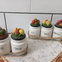 سرویس آشپزخانه ، نمکدان