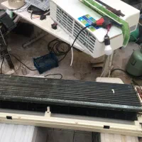 تعمیرات و سرویس کولرهای دوتیکه و پنجرای یخچال