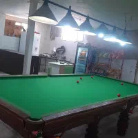 لوستر،چوب اسنوکر
