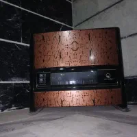 بخاری مروارید سوز کم استفاده شده|بخاری، هیتر، شومینه|هشتگرد, فاز ۳ مهستان|دیوار