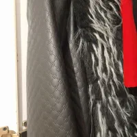 پالتو چرم شیک و جذاب