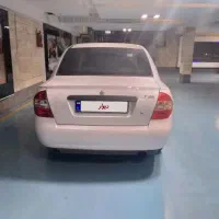 تیبا صندوق دار در حد صفر