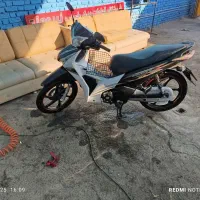 موتور احسان بی کلاچ