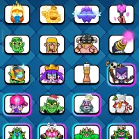 کلش رویال|کنسول، بازی ویدئویی و آنلاین|میناب, |دیوار