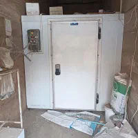 مغازه و سردخانه