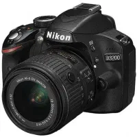 دوربین نیکون3200