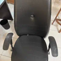 صندلی مدیریت کارمندی استوک جنس بادوام