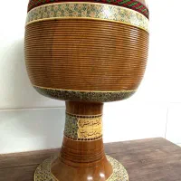 تنبک خاتم کاری حلمی|سازهای سنتی|تهران, ایرانشهر|دیوار