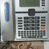 تلفن خونه دو عدد درحد نو بدون استفاده