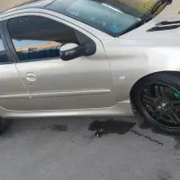 پژو ۲۰۶ اسپرت لوازمی|خودرو سواری و وانت|قنوات, |دیوار