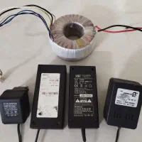 ترانس۱۲ و۶ ولت