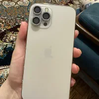 آیفون 12پرومکس 256 گیگ دوسیم/Iphon12promax 256G Za