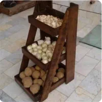 سبد سیب زمینی پیاز