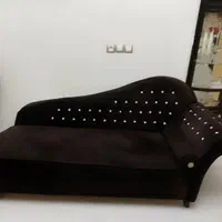 یک عدد کاناپه سالم بدون پارگی سوختگی درحد نو|مبلمان خانگی و میز عسلی|رشت, گلسار|دیوار