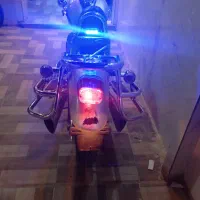 موتور هندا طرح هارلی|موتورسیکلت|بندر ماهشهر, |دیوار