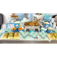 گیفت عروسی دندونی حنابندون