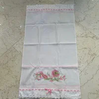 انواع رومیزی ،حوله، همگی نو|پرده، رانر، رومیزی|تهران, اختیاریه|دیوار