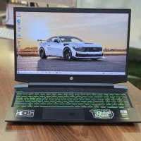 hp pavilion gaming 15 در حد نو