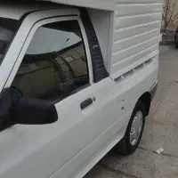 پراید وانت|خودرو سواری و وانت|زنجان, |دیوار